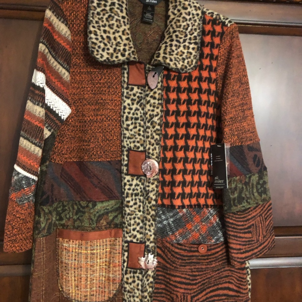 Ladies Ali Miles Jacket